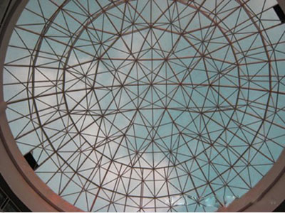 张家港不锈钢网架